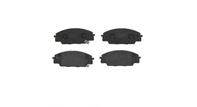 MAGNETI MARELLI 363700428032 Brembo Balata Rsx Coupe Dc On 06450S0AJ10