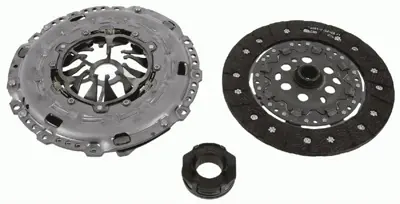 SACHS 3000950966 Sachs Clutch Kit Xtend 04L141015D 03L141015N
