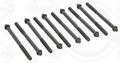 ELRING 249.210 Cylinder Head Bolt Set 249210 11127582454 T8499900 11127607557 141705901 WG1191587 81061000