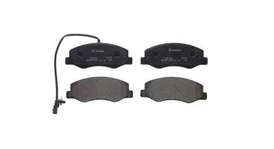 MAGNETI MARELLI 363700468061 Brembo Balata Nv400 X62 Arka 440606011R P68061 4406000Q0G T1971 95528497 2283A 4406000Q2J 95507110 121440 4502883