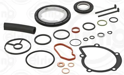 ELRING 572.860 Seal Kit, Crankcase CK9538
