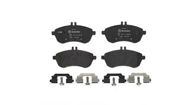 MAGNETI MARELLI 363700450070 Brembo Balata Clas C W204 On 0054200920