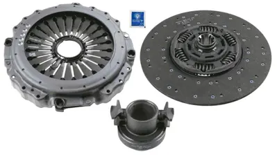 SACHS 3400128001 Sachs Clutch Kit 