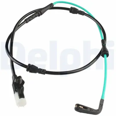 DELPHI LZ0390 Fren Ikaz Kablosu - 1 Adet MWI0647 LZ0390 8DK355253421 P8746 T4A27349 P44030 LR134709 LR119717 LR116957 355253421