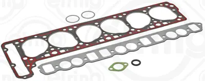 ELRING 826.480 Gasket Set, Cylinder Head 1800106721 S3648200 12306503 893153 FS201 1230160021 1800108108 1230500167 CS201 D3648200