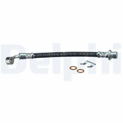 DELPHI LH7812 Fren Hortumu LH7812 ADH253169 BBH7757 1466SAAJ51 JBH1339R HOS4004 6T48745 514530 H7630 T28067