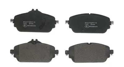 MAGNETI MARELLI 363700450119 Fren Balatasi On W205 Avan 0004204500