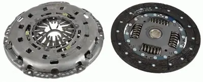 SACHS 3000950727 Sachs Clutch Kit Xtend 1512849 1528774 260109 4C116477BA 260209 1788692 QKT4003AF FMK2118 626303409 4C116477BB