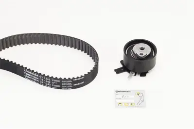 Continental CT1242K1 Timing Belt Kit 68031478AA KDD905 QBK890 5862870 ADA107304 KD48601 864780006 68029524AA KT1705 35612027H