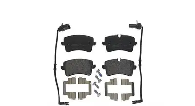 MAGNETI MARELLI 363700485117 Brembo Balata A4 B9 Arka 4G0698451 BD1231 12459 986494488 2521403 4H0698451E GDB1902 2247112 P85119 12458