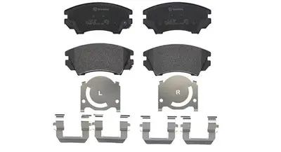 MAGNETI MARELLI 363700459055 Brembo Balata La Crosse  On 13237751 977 GDB1783 ADW194202 573270B 2441219115 601046 13046056122 MDB2869 223641