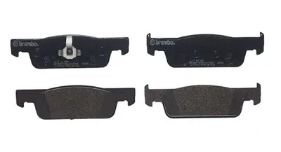 MAGNETI MARELLI 363700468069 Brembo Balata Logan Ii 410600222R P68069 PNT5281 8DB355031551 FBP2510 D1830 5SP1825 182115203 CBP02398 ADB02398