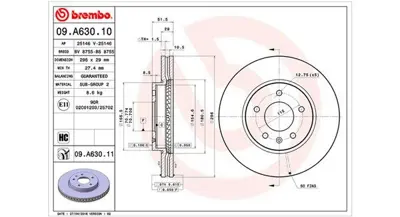 MAGNETI MARELLI 360406074800 Brembo Disk Captiva 100,C140on 20955857 MBD1303 BDR241720 4808848 4351260140 986479267 D96625948 8DD355114401 1421343 24012901011