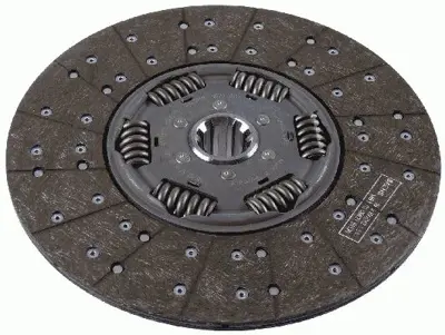 SACHS 1878001070 Sachs Clutch Disc 1861787034 72507403 42102155 8383276000 A0052503903 11009733 A0072507403 A0042507303 503134208 100127