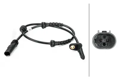 HELLA 6PU012806-451 Tekerlek Hiz Sensörü,Bmw 6784901 GBS2583 900932 35605 45026600 106184 34526784901 V20725205 12806451 5784901