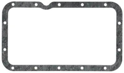ELRING 701.599 Gasket, Oil Sump 701599 11131338427 11131336939 11131336937 11131338599 3102637600 13384272