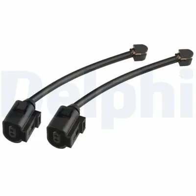 DELPHI LZ0383 Fren Ikaz Kablosu - 2 Adet 9Y0907253C 39407 355253141 8DK355253141 98063500 P8773 9Y0698451B 1190335 99135293902 99135293904
