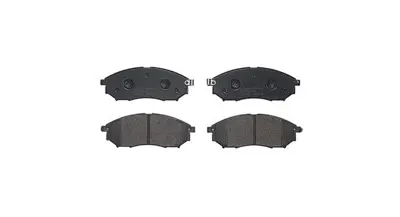 MAGNETI MARELLI 363700456094 Brembo Balata Ex On 236981701 41060AT0J BBP2060 BPD1552 AD0888 6133929 863014SX 606514 MD1231M10 285214