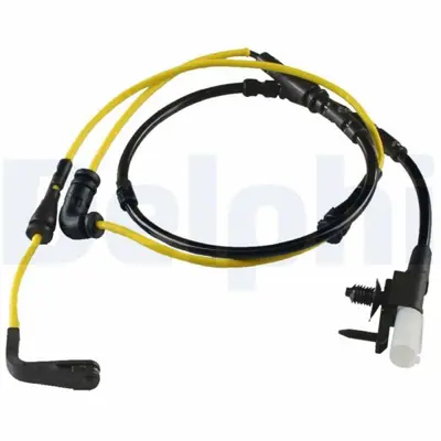 DELPHI LZ0340 Fren Ikaz Kablosu - 1 Adet LR083646 39983 LR072681 A1199028 355253391 BBI1187 LZ0340 98063700 MWI0643 GIC508