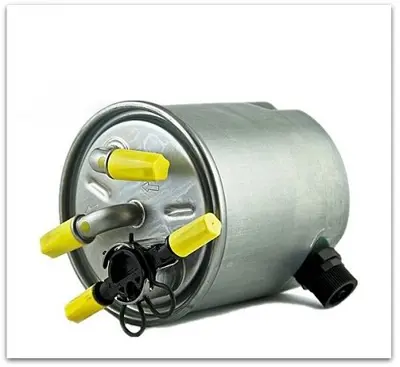 AXAM 02-11-11-3721 Yakit Filtresi Nissan Qashqai 07 1.5d-2.0d- Xtrail 07 2.0d Kaleos 08 2.0dci 16400JY00A M540 16400JY00C 16400JY09D ADN12344 KL44040 KL44015 FC127S FCS759 16400JX51A