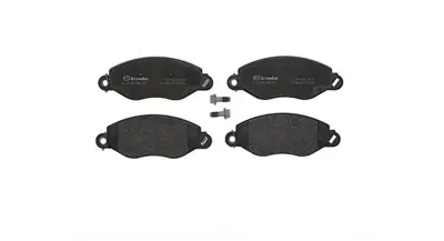 MAGNETI MARELLI 363700424053 Brembo Balata Transit On 1144288 LP1583 1318147 6114614 FVR1461 D340E 235771851 4114749 4095132 1C1J2K021AC