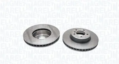 MAGNETI MARELLI 360406003101 Brembo Disk 5 E60 On 34116753211 54226 DDF1242C 7701207897 24343 17532 9917214 24885V B2037V 313947