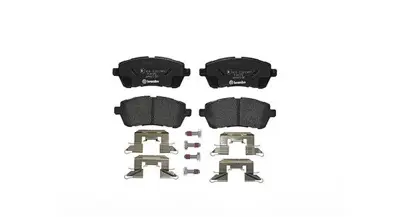 MAGNETI MARELLI 363700424072 Brembo Balata Fiesta On 04465B1310