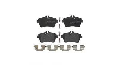 MAGNETI MARELLI 363700450054 Brembo Balata Clas A W169 On 1694200220 PA0068AF FDB1593 16807 WBP24077B 573226 50000068 FD7051A 13046028852 JCP1749