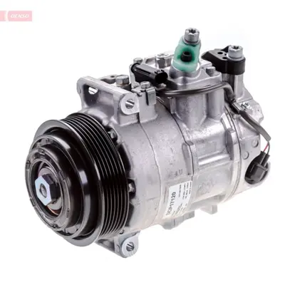 DENSO DCP17120 Compressor 22303811 4471909685 A0012305011 22305111 A0022305111 4471500870 4471809910 A0022303811 22303111 12305011