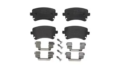 MAGNETI MARELLI 363700485143 Brembo Balata A6 C6 4f2 Arka 121086 PAD1298 8E0698451N ADB01313 3W0698451B CBP01313 89700 252332617 4E0698451A 986494303