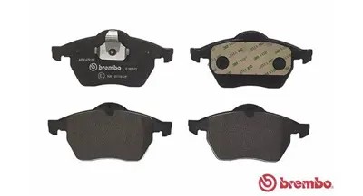 MAGNETI MARELLI 363700459022 Brembo Balata Vectra On 09198688