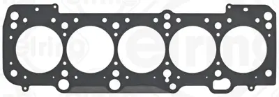 ELRING 214.390 Gasket, Cylinder Head 034103383AD