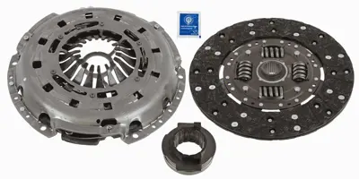 SACHS 3000951662 Sachs Clutch Kit Xtend SH1116410 SH1216460