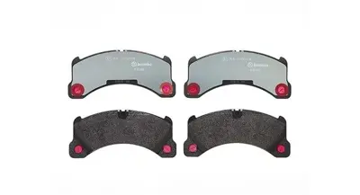 MAGNETI MARELLI 363700465026 Brembo Balata Cayenne 92a On MDB3079 7P5698151 134550 P1245350 LP3217 510797 5P1731 BL2845A1 P65026 LP2117