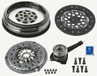 SACHS 2290601087 Sachs Clutch Zms Kit Xtend Plus Csc 600007800