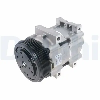 DELPHI CS20602 Kompresör R11BYU19D629AA 1037516 AC00116 68121 945224 FDK277 96FW19D629AA 1E0361450A AC322 1425821