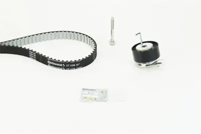 Continental CT1239K2 Timing Belt Kit C2D46699 1987948974 KTB910 829C0 KCD0347 5598471 LR069054 9814121580 LR016656 530069210