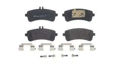 MAGNETI MARELLI 363700450132 Brembo Balata Amg Gt X290 0064206920