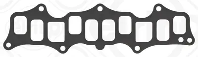 ELRING 598.840 Gasket, İntake Manifold 17105RBDE01 13024900 715381200 598840 X8979701 JD5989 13204900 MG6738 PMI0906429S