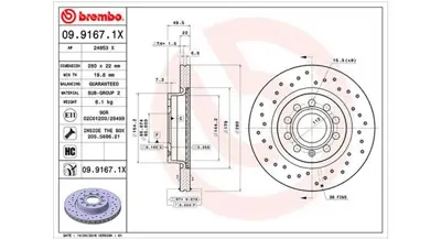MAGNETI MARELLI 360406002002 Brembo Disk A3 8p1 1K0615301AC 16332 C3S013ABE GDB1658DTE 7392 BBD4314 DDF1223C1 8Z0698151A PD3031 A1001VR