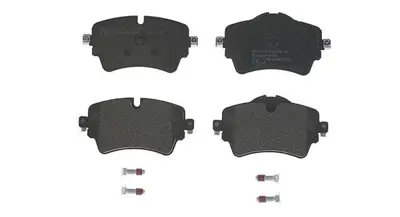 MAGNETI MARELLI 363700406092 Brembo Balata 2 Tourer F45 On 2159908 159908 34106863293 5P1987 RB2211 PCA159908 BPM159908 BBP2526 PAD2030 34106874034