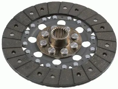 SACHS 1864600219 Sachs Clutch Disc 3125020351 1345027010 3121020370 1345027011 SWT307 3125020353 SKT216A 3121020373 3125020352 T200A210