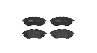MAGNETI MARELLI 363700478017 Brembo Balata Brz On Arka F1N019 26296AG000 AN703WK 55417463 26296AG010 FDB1984D BPSB1002 J3607020 355028311 191451