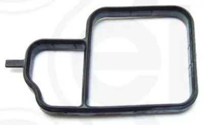 ELRING 492.010 Gasket, Coolant Flange QTH1002CF AS535776 THH0049 11117800050 BTS1081 502489 VE81113 4010163 98548 BMS1900259