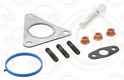 ELRING 939.090 Mounting Kit, Charger 