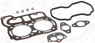 ELRING 710.160 Gasket Set, Cylinder Head 5890981 HK6573 HS479 5892416 417862P 52103400 DT270 D3169500 710421 23555502