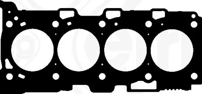 ELRING 286.760 Gasket, Cylinder Head 1111526051E0 AH6990 H4054640 CH8594D 10180740 415583P 615393040 1111526052E0 286760 N1252160