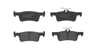 MAGNETI MARELLI 363700461126 Brembo Balata 308 Lb Arka 1611331480 573888J 2596801 223755 2156310 P61126 ADB02233 2210420 BP1831 ADF124238