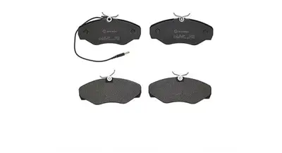 MAGNETI MARELLI 363700468026 Brembo Balata Avantime De0 On 16473 6025370851 4414021 93192063 32744 9199257 7701050914 10800801 598545 7701054771