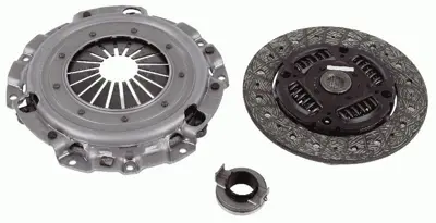 SACHS 3000950955 Sachs Clutch Kit 2301A027 2324A081 2324A078 623356833 2324A077 FD014781A0 MN168046 20116033 KS059 25SZ084
